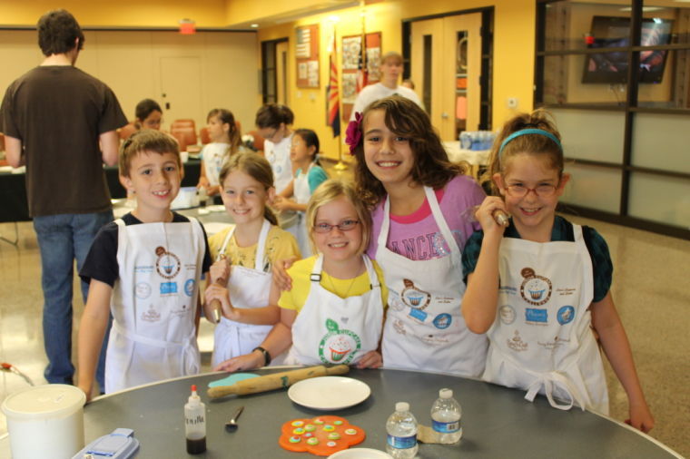 Cupcake Challenge